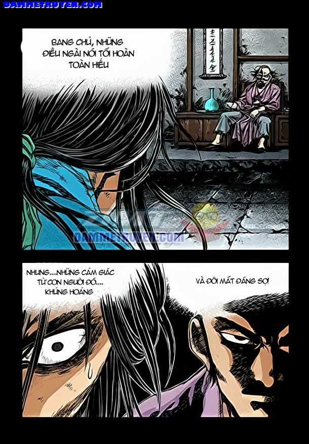 Long Phi Bất Bại 2 Chapter 41 trang 14