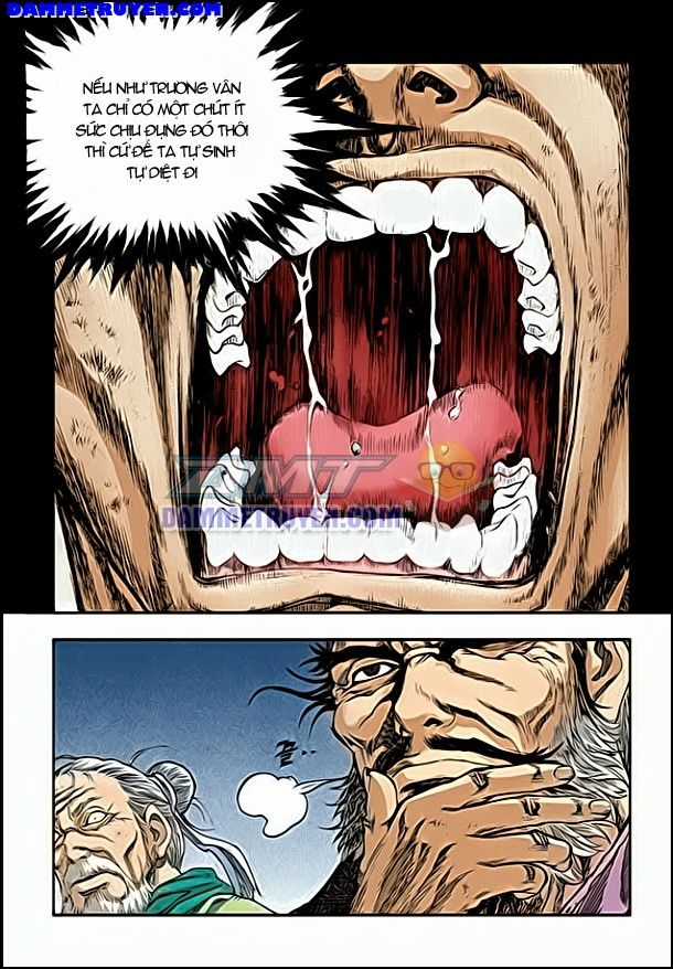 Long Phi Bất Bại 2 Chapter 41 trang 16