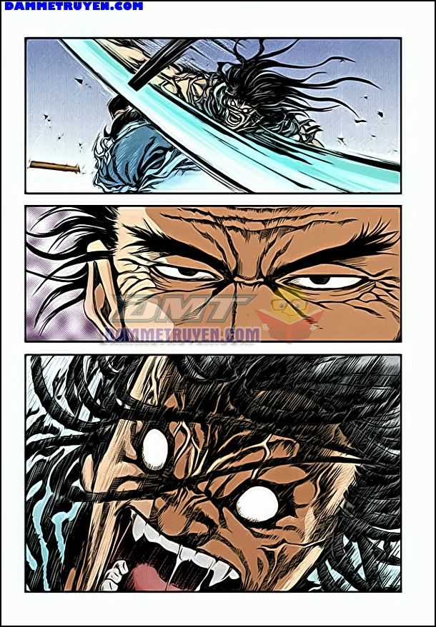 Long Phi Bất Bại 2 Chapter 41 trang 17