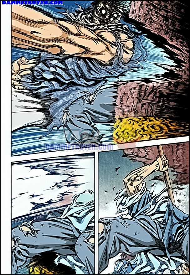 Long Phi Bất Bại 2 Chapter 41 trang 2