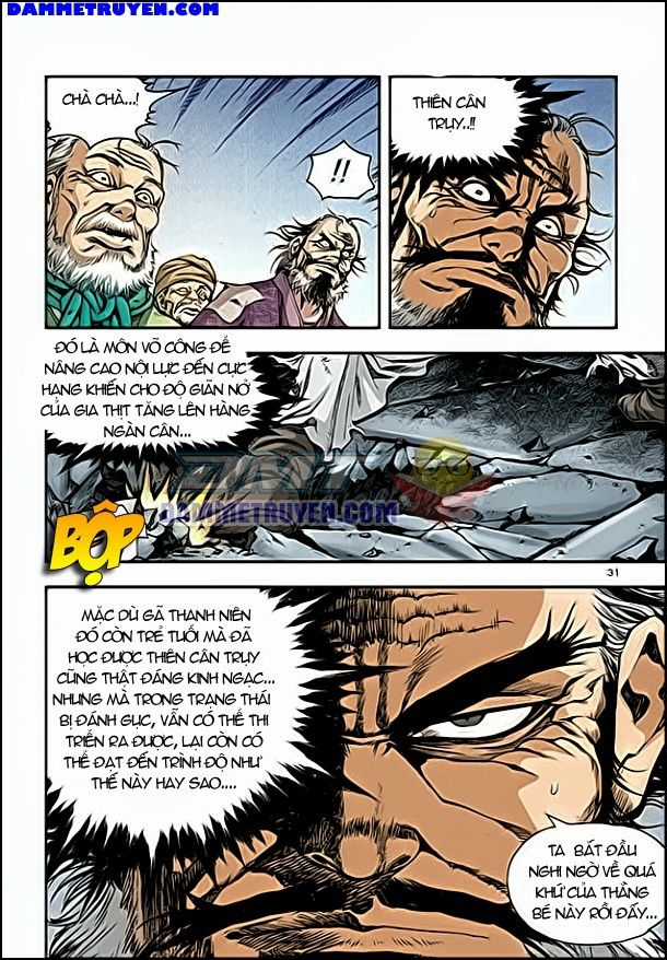 Long Phi Bất Bại 2 Chapter 42 trang 11