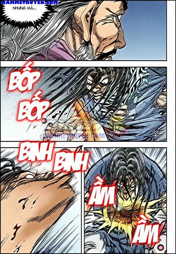 Long Phi Bất Bại 2 Chapter 42 trang 12