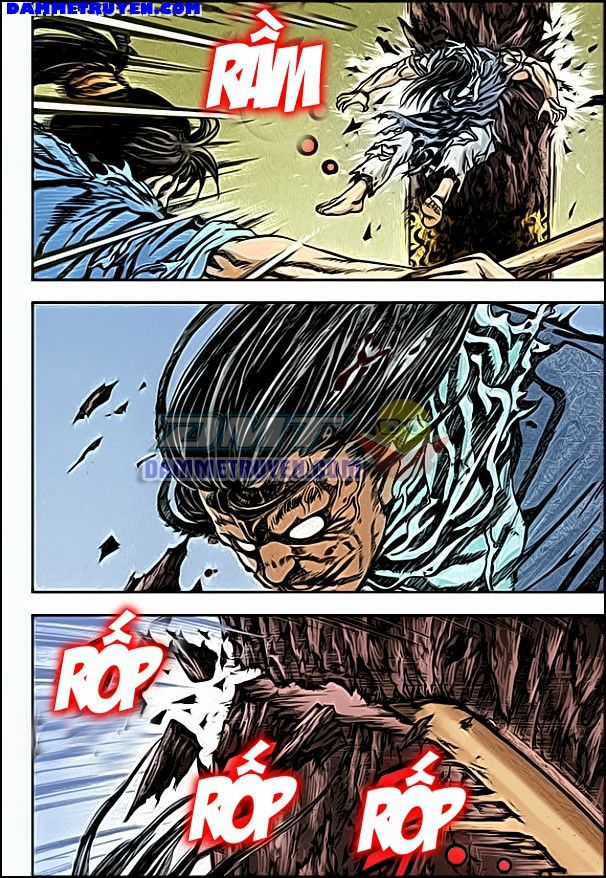 Long Phi Bất Bại 2 Chapter 42 trang 13