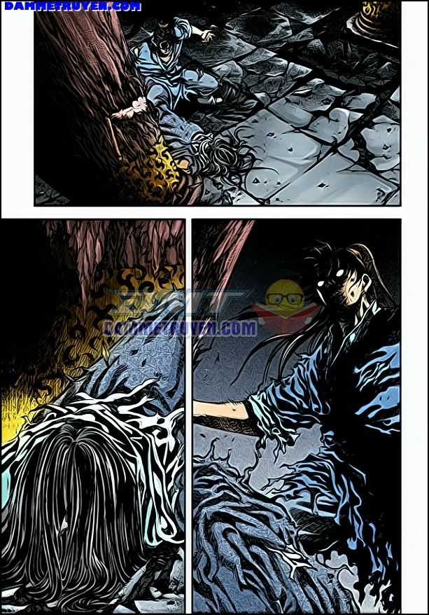 Long Phi Bất Bại 2 Chapter 42 trang 14