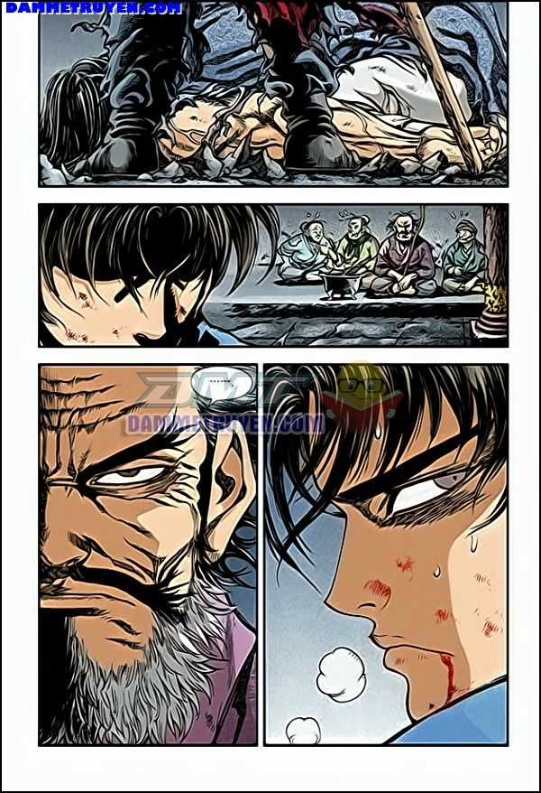 Long Phi Bất Bại 2 Chapter 42 trang 15