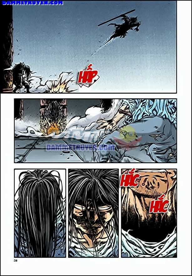 Long Phi Bất Bại 2 Chapter 42 trang 18