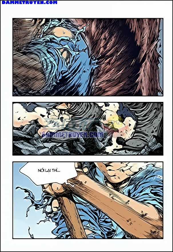 Long Phi Bất Bại 2 Chapter 42 trang 3