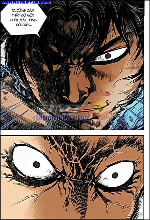 Long Phi Bất Bại 2 Chapter 42 trang 4