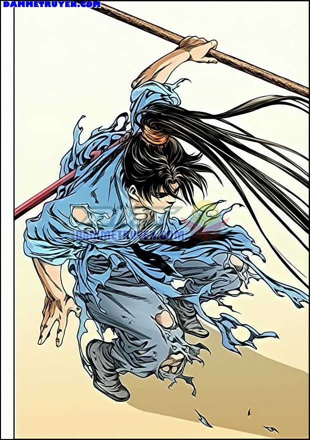 Long Phi Bất Bại 2 Chapter 42 trang 5