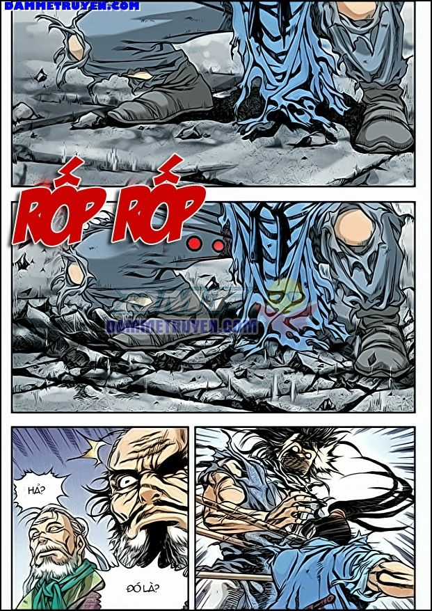 Long Phi Bất Bại 2 Chapter 42 trang 6