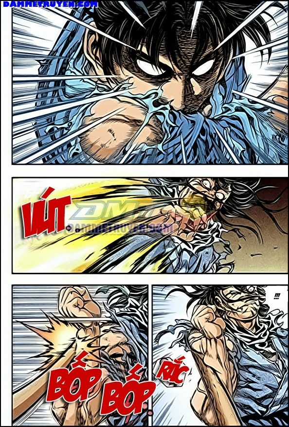 Long Phi Bất Bại 2 Chapter 42 trang 7