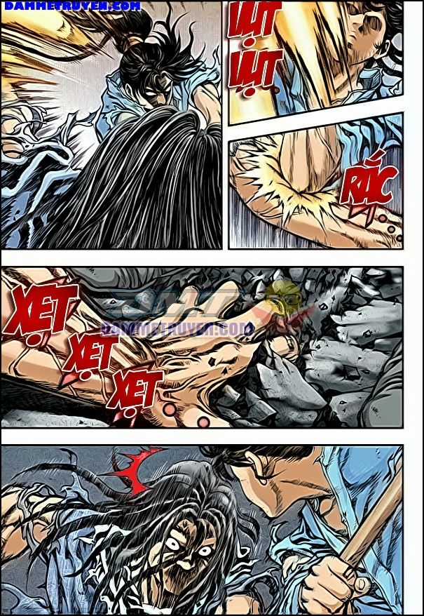 Long Phi Bất Bại 2 Chapter 42 trang 8