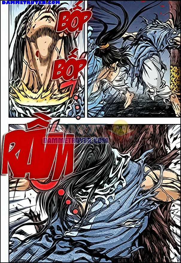 Long Phi Bất Bại 2 Chapter 42 trang 9