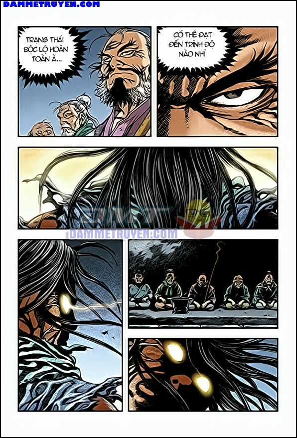 Long Phi Bất Bại 2 Chapter 43 trang 11