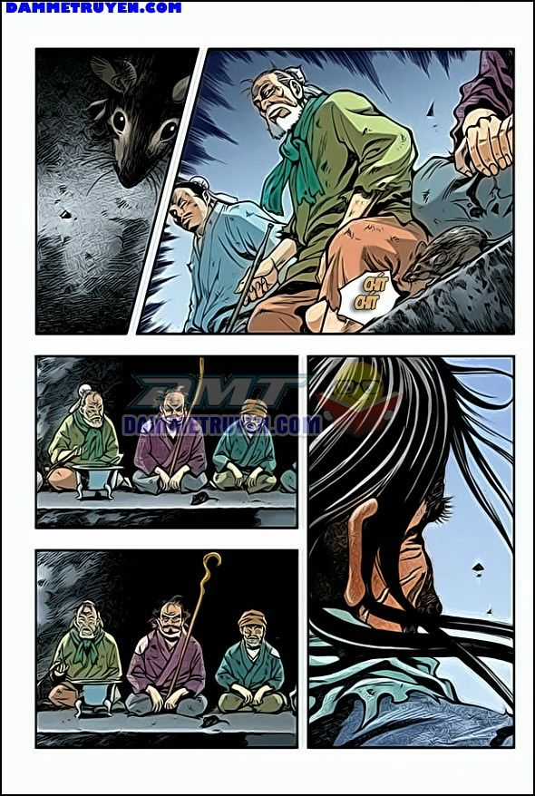 Long Phi Bất Bại 2 Chapter 43 trang 13