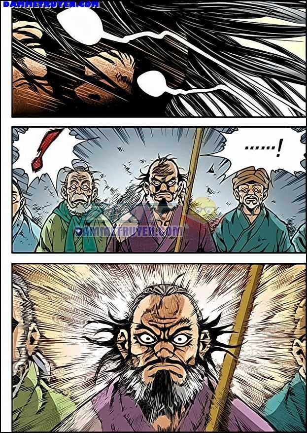 Long Phi Bất Bại 2 Chapter 43 trang 14