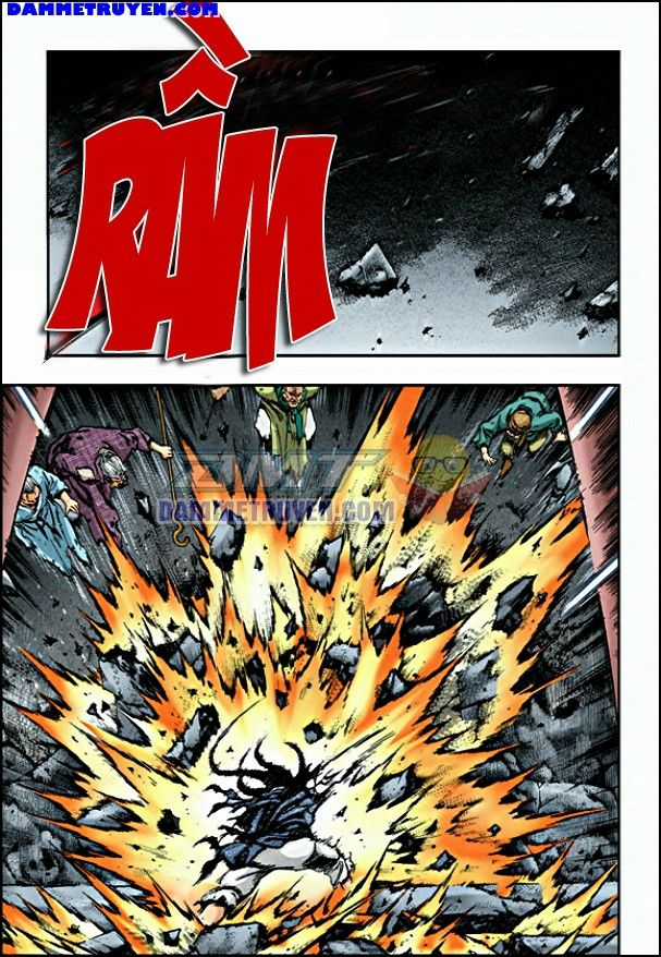 Long Phi Bất Bại 2 Chapter 43 trang 15