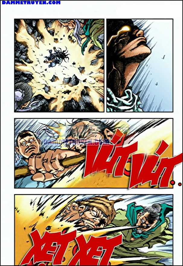 Long Phi Bất Bại 2 Chapter 43 trang 16