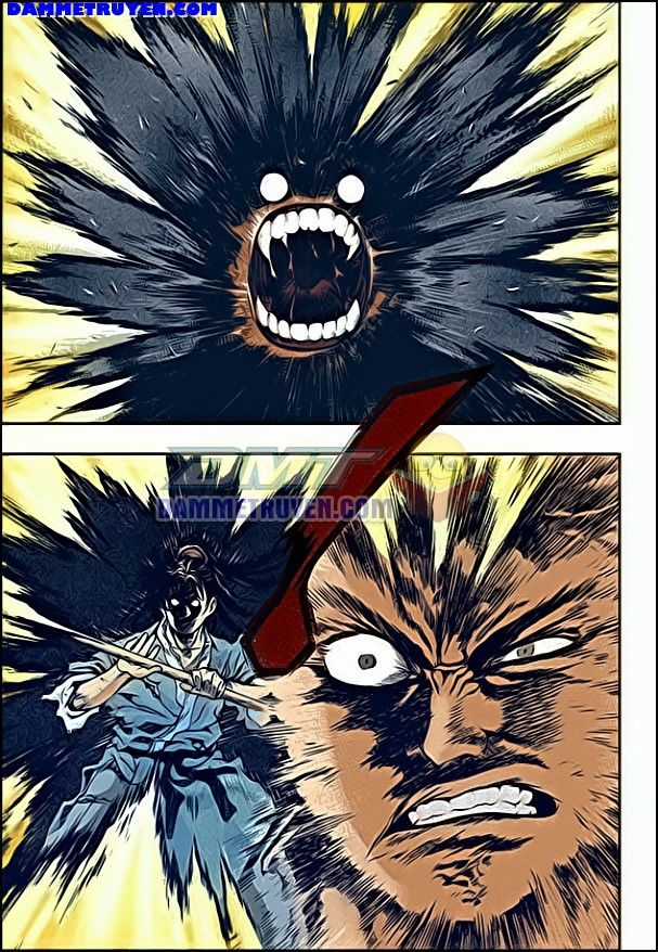 Long Phi Bất Bại 2 Chapter 43 trang 3