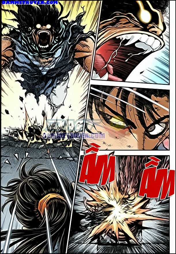 Long Phi Bất Bại 2 Chapter 43 trang 5