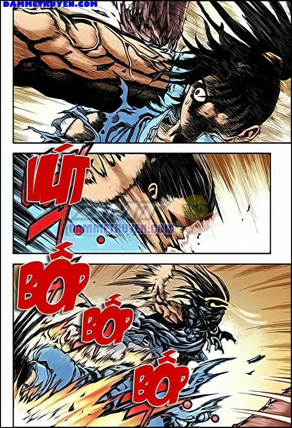 Long Phi Bất Bại 2 Chapter 43 trang 6