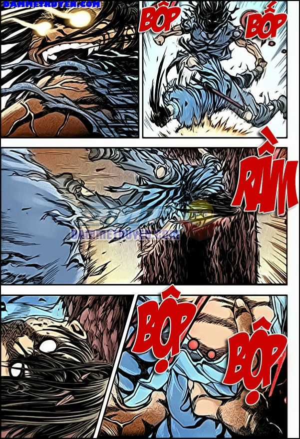 Long Phi Bất Bại 2 Chapter 43 trang 7