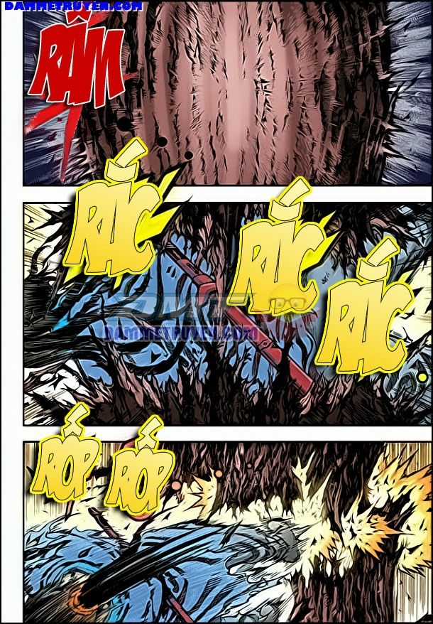 Long Phi Bất Bại 2 Chapter 43 trang 8