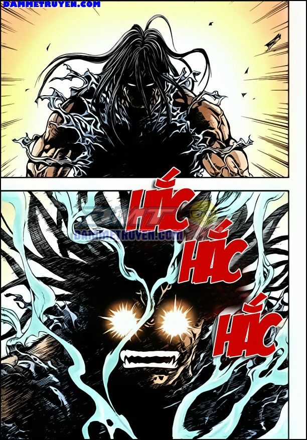 Long Phi Bất Bại 2 Chapter 44 trang 10