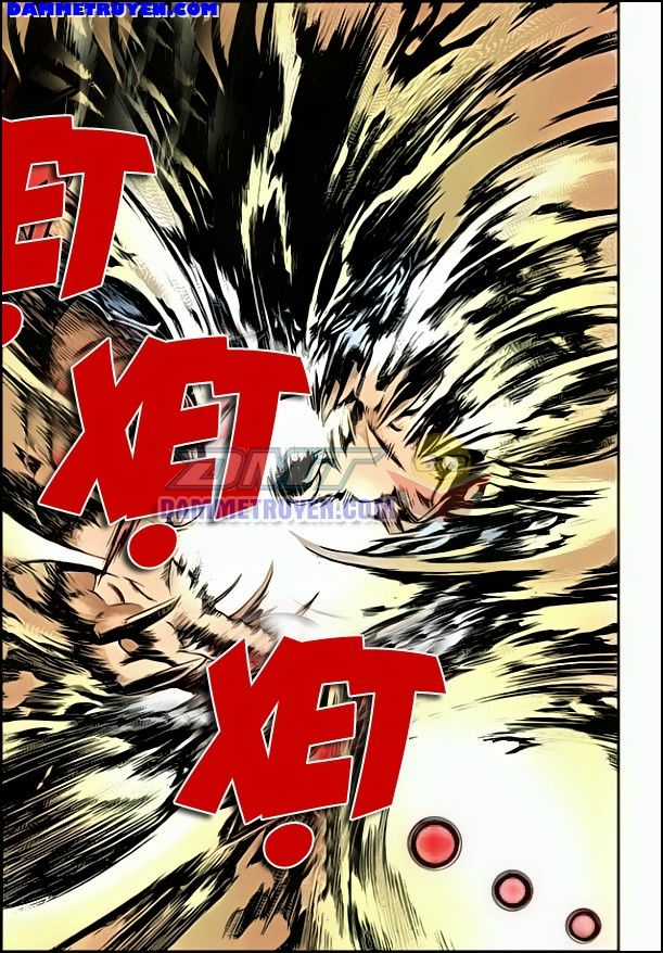 Long Phi Bất Bại 2 Chapter 44 trang 12