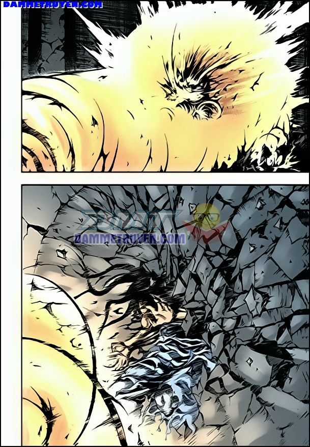 Long Phi Bất Bại 2 Chapter 44 trang 13