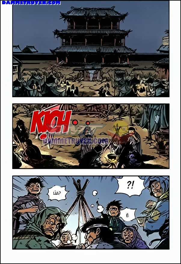 Long Phi Bất Bại 2 Chapter 44 trang 14