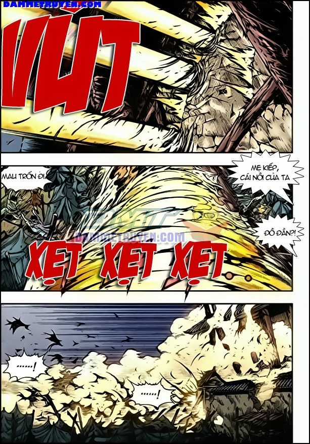 Long Phi Bất Bại 2 Chapter 44 trang 16