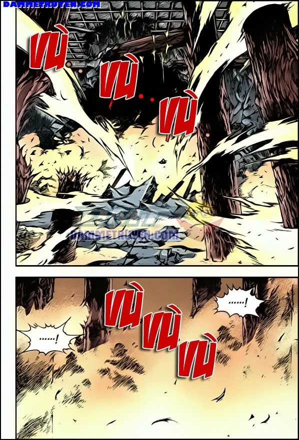 Long Phi Bất Bại 2 Chapter 44 trang 17