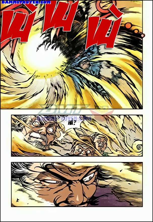 Long Phi Bất Bại 2 Chapter 44 trang 2