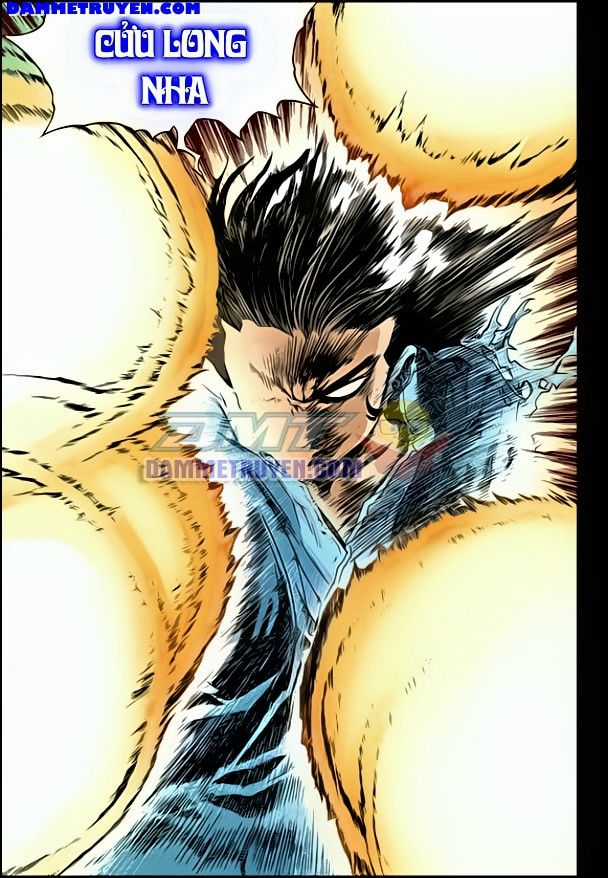 Long Phi Bất Bại 2 Chapter 44 trang 5