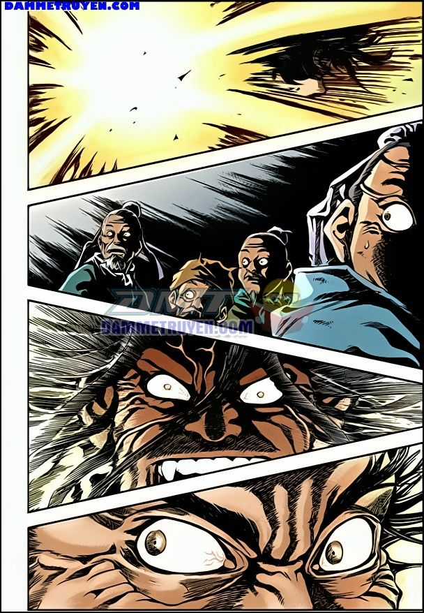 Long Phi Bất Bại 2 Chapter 44 trang 6