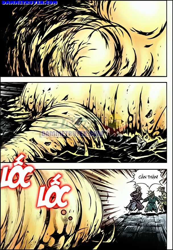 Long Phi Bất Bại 2 Chapter 44 trang 8