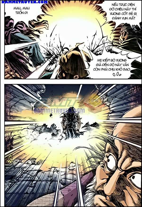 Long Phi Bất Bại 2 Chapter 44 trang 9