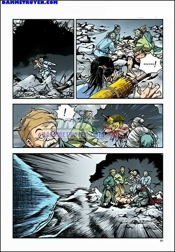 Long Phi Bất Bại 2 Chapter 45 trang 13