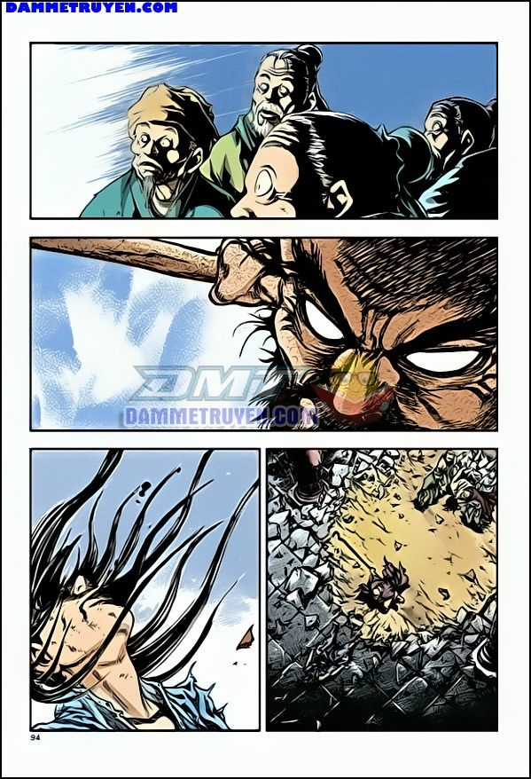 Long Phi Bất Bại 2 Chapter 45 trang 16