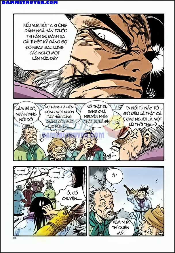 Long Phi Bất Bại 2 Chapter 45 trang 18