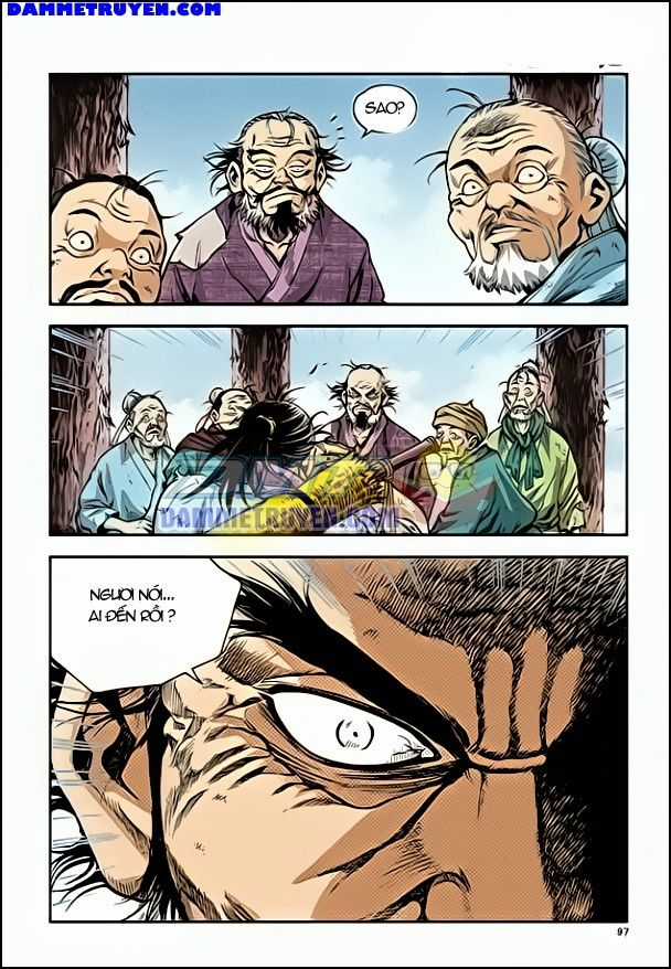 Long Phi Bất Bại 2 Chapter 45 trang 19