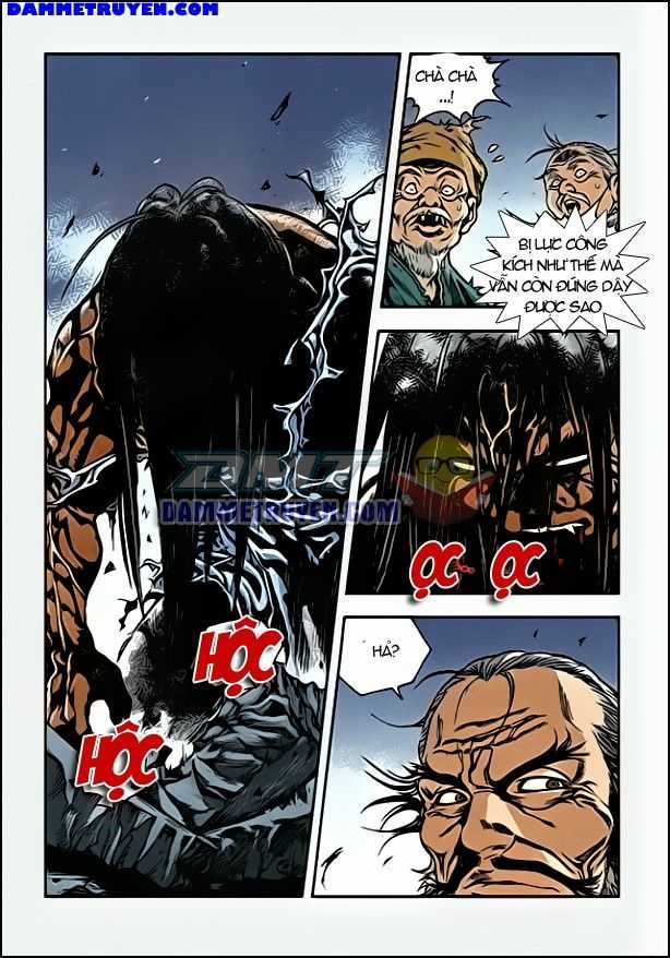 Long Phi Bất Bại 2 Chapter 45 trang 2