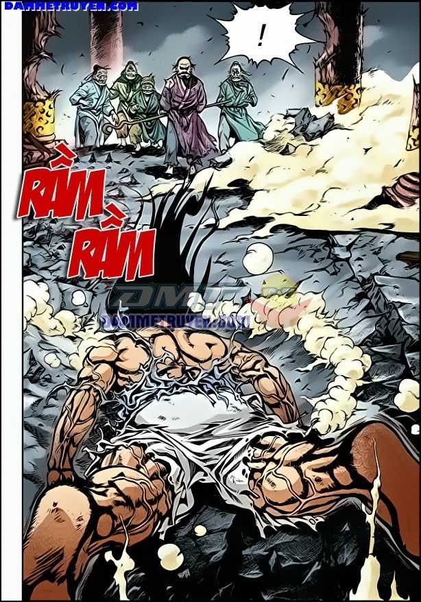 Long Phi Bất Bại 2 Chapter 45 trang 5