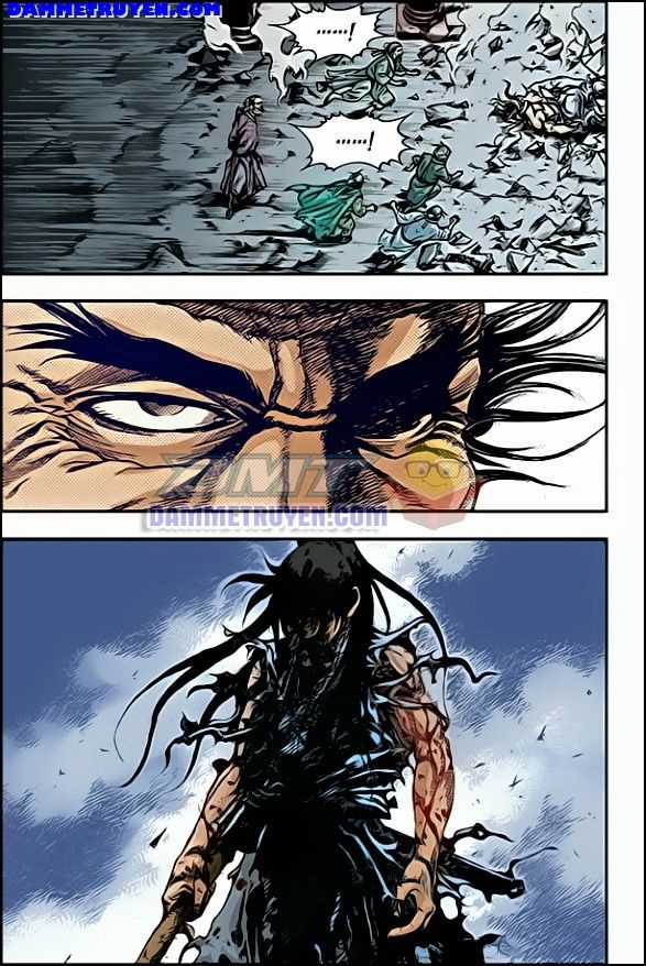 Long Phi Bất Bại 2 Chapter 45 trang 6