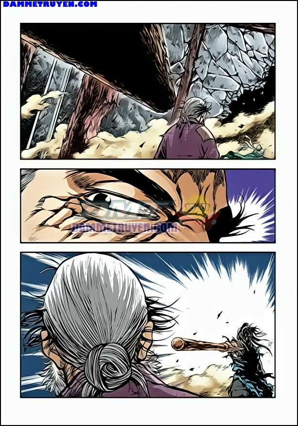 Long Phi Bất Bại 2 Chapter 45 trang 8