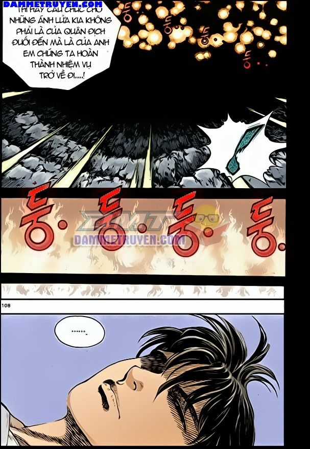 Long Phi Bất Bại 2 Chapter 46 trang 11