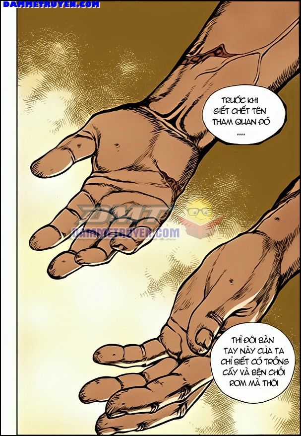 Long Phi Bất Bại 2 Chapter 46 trang 12