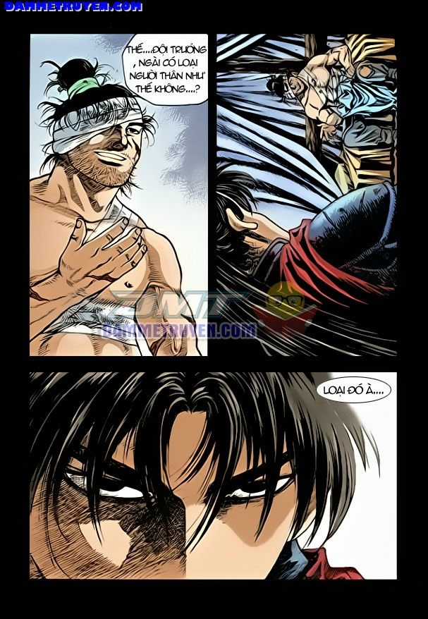 Long Phi Bất Bại 2 Chapter 46 trang 15