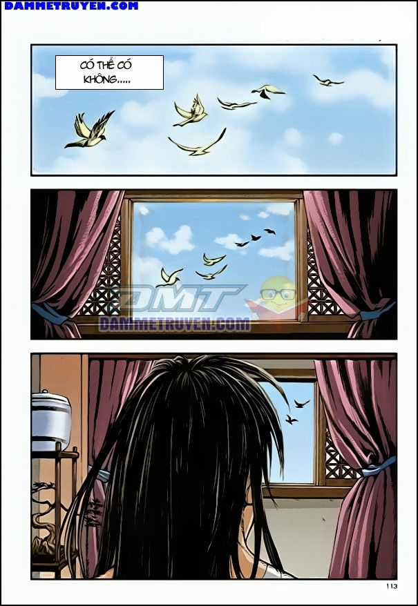 Long Phi Bất Bại 2 Chapter 46 trang 16